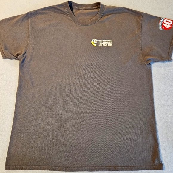 Graphic "Malt Monster Old Chicago " T-shirts. - Picture 2 of 8